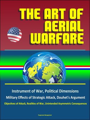 cover image of The Art of Aerial Warfare